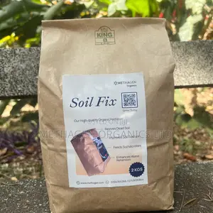Soil Fix Organic Fertilizer - 25kg Bag