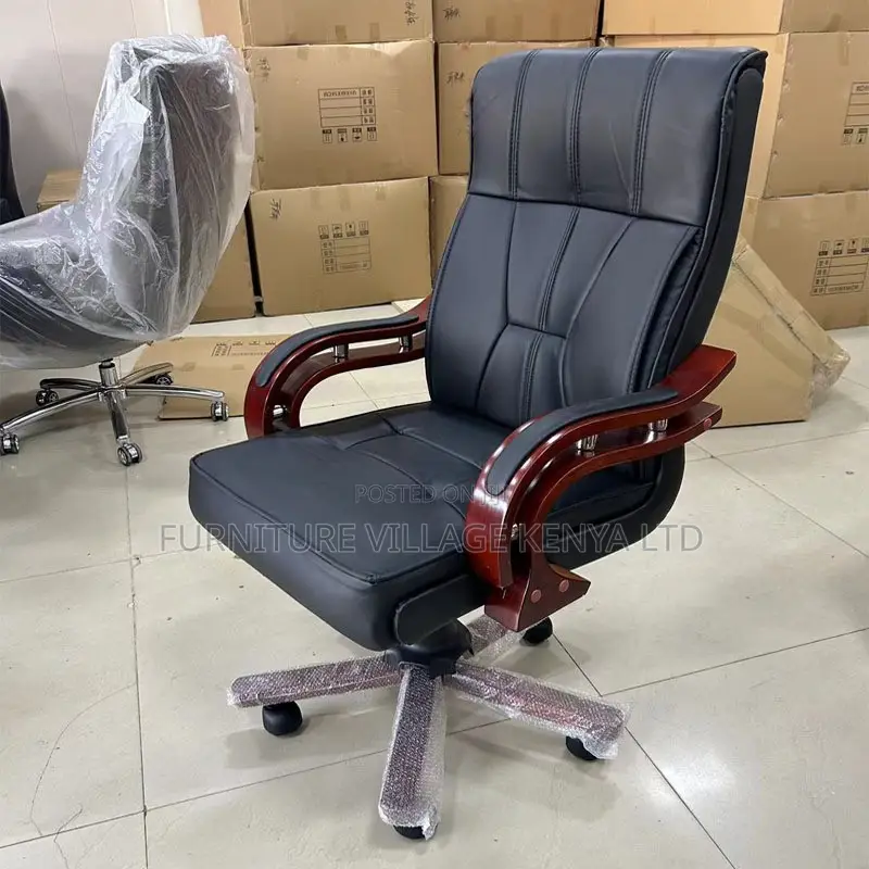 Office Chair; Bliss High-back Office Chair