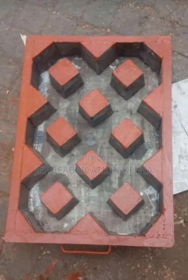 Vent Grill Mould - main view