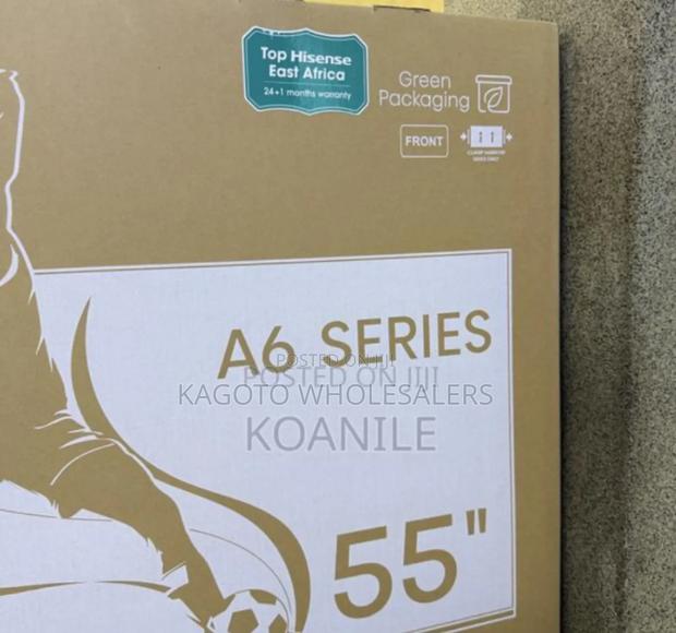 Hisense 55inch Smart Tv - thumbnail 3