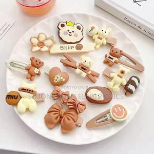 18pcs Kids Hair Accessories - thumbnail 2