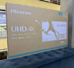 Hisense 55inch Smart Tv