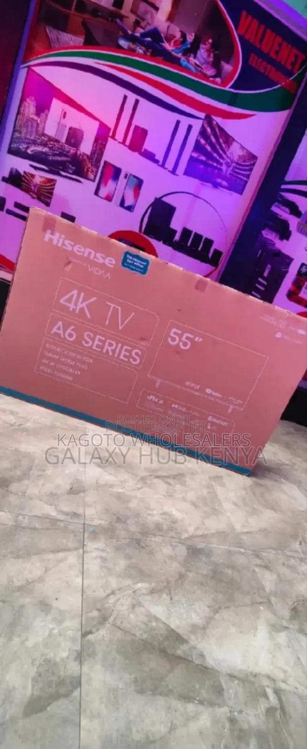 Hisense 55inch Smart Tv