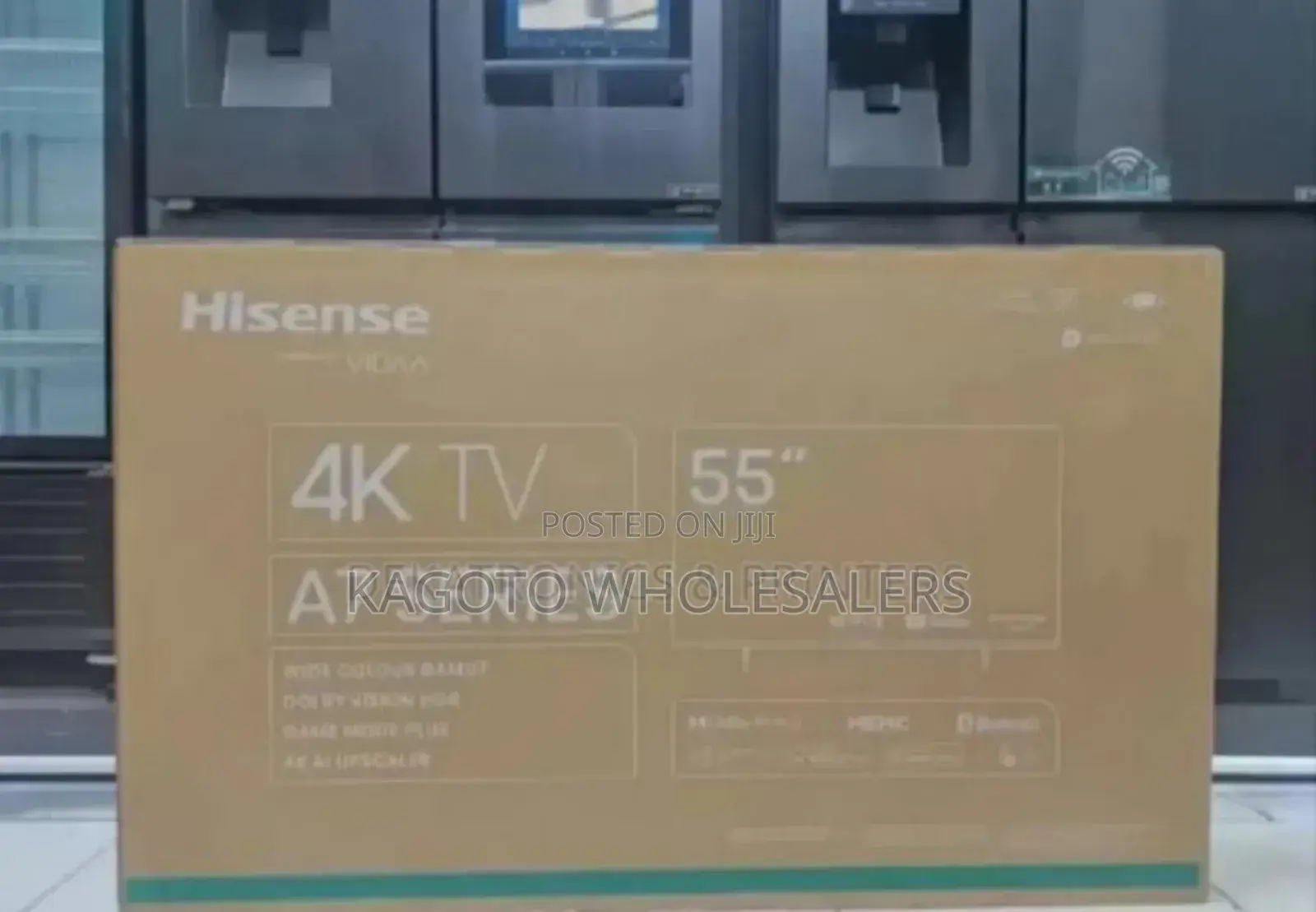Hisense 55inch Smart Tv