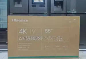 Hisense 55inch Smart Tv