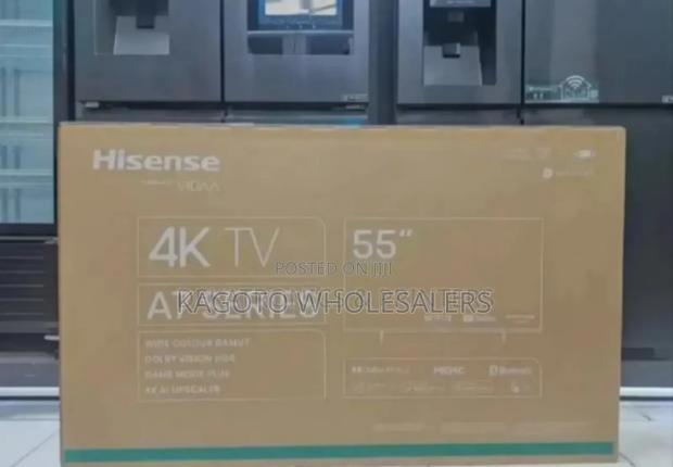 Hisense 55inch Smart Tv - thumbnail 2