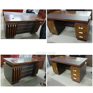 Imported Executive Desk