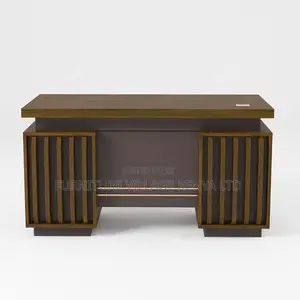 Office Desk; 140cm Executive Office Desk