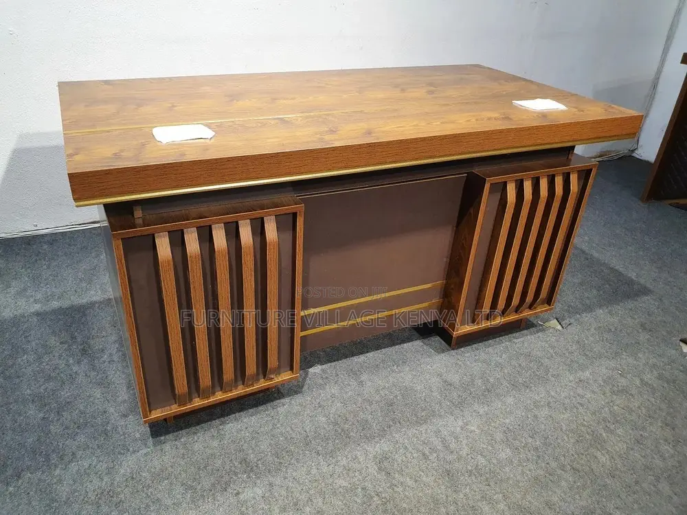 Office Desk; 140cm Executive Office Desk