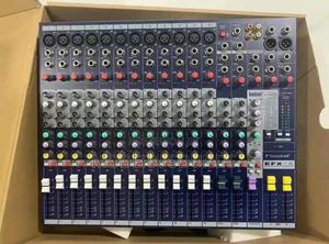 Soundcraft Efx12 Analog Audio Mixer - thumbnail 2