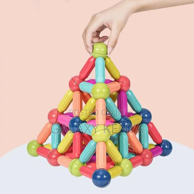 96pcs Magnetics Sticks - thumbnail 3