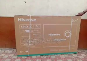 Hisense 55inch Smart Tv