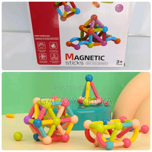 25pcs Magnetics Sticks - thumbnail 3