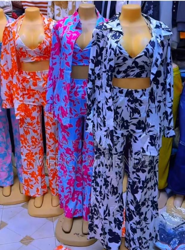 New Clothes - main view