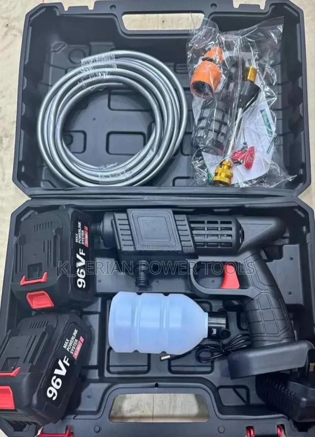 96v Carwash Machine/Car Wash Machine