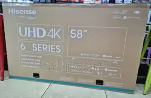 Hisense 58inch Smart Tv