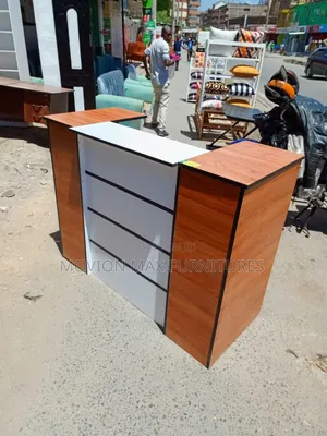 Front Office Counter Desk