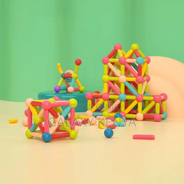 45pcs Magnetic Sticks - thumbnail 2