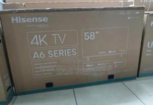 Hisense 58inch Smart Tv - thumbnail 2