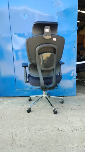 High Back Executive Leather Chair