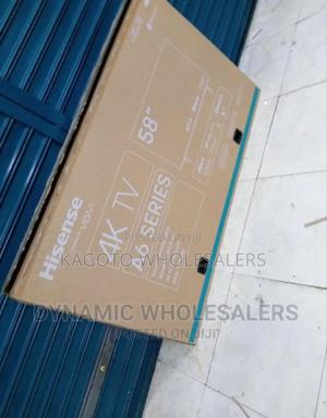 Hisense 58inch Smart Tv - thumbnail 2