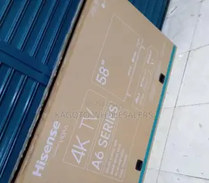 Hisense 58inch Smart Tv