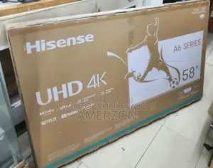Hisense 58inch Smart Tv