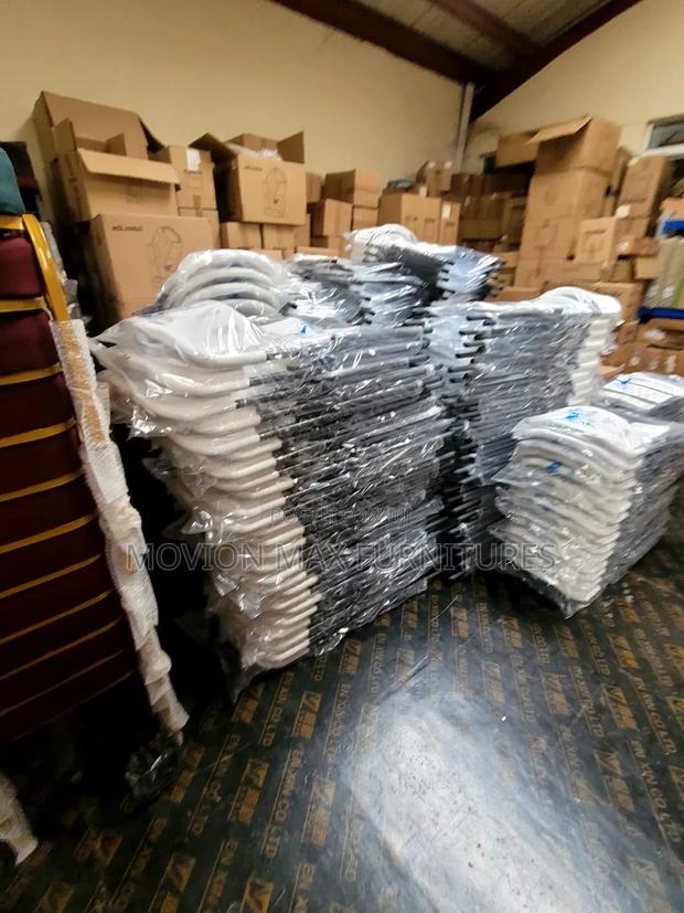 Dinner Restaurant Folding Chair - main view