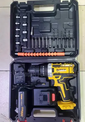 36v Powerful Cordless Dewalt Drill/36v Cordless Dewalt Drill