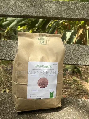 Grow Organic Fertilizer - 25 Kg Bag