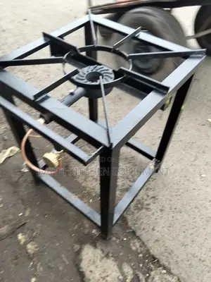 Heavy Duty Single Burner