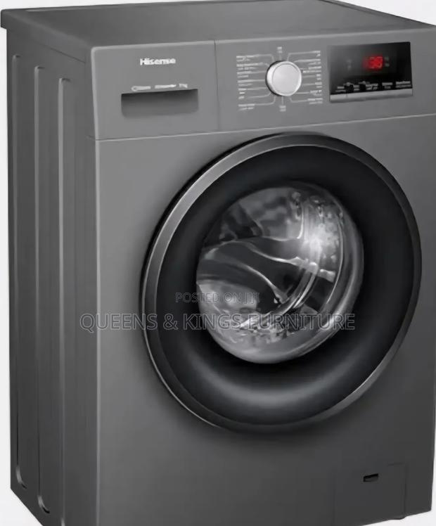 10.5kg Hisense Wash and Dry Machine