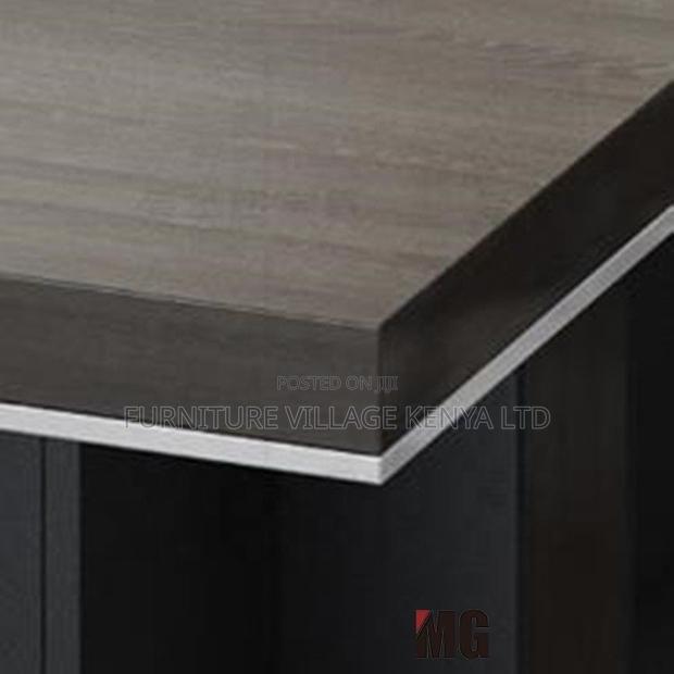 Boardroom Table; 8 Seater Office Boardroom Table - thumbnail 2