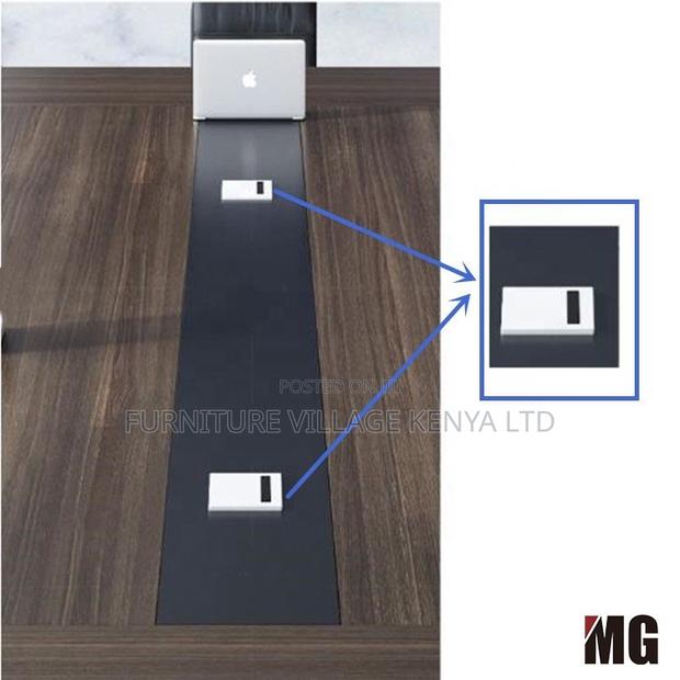 Boardroom Table; 8 Seater Office Boardroom Table - thumbnail 3