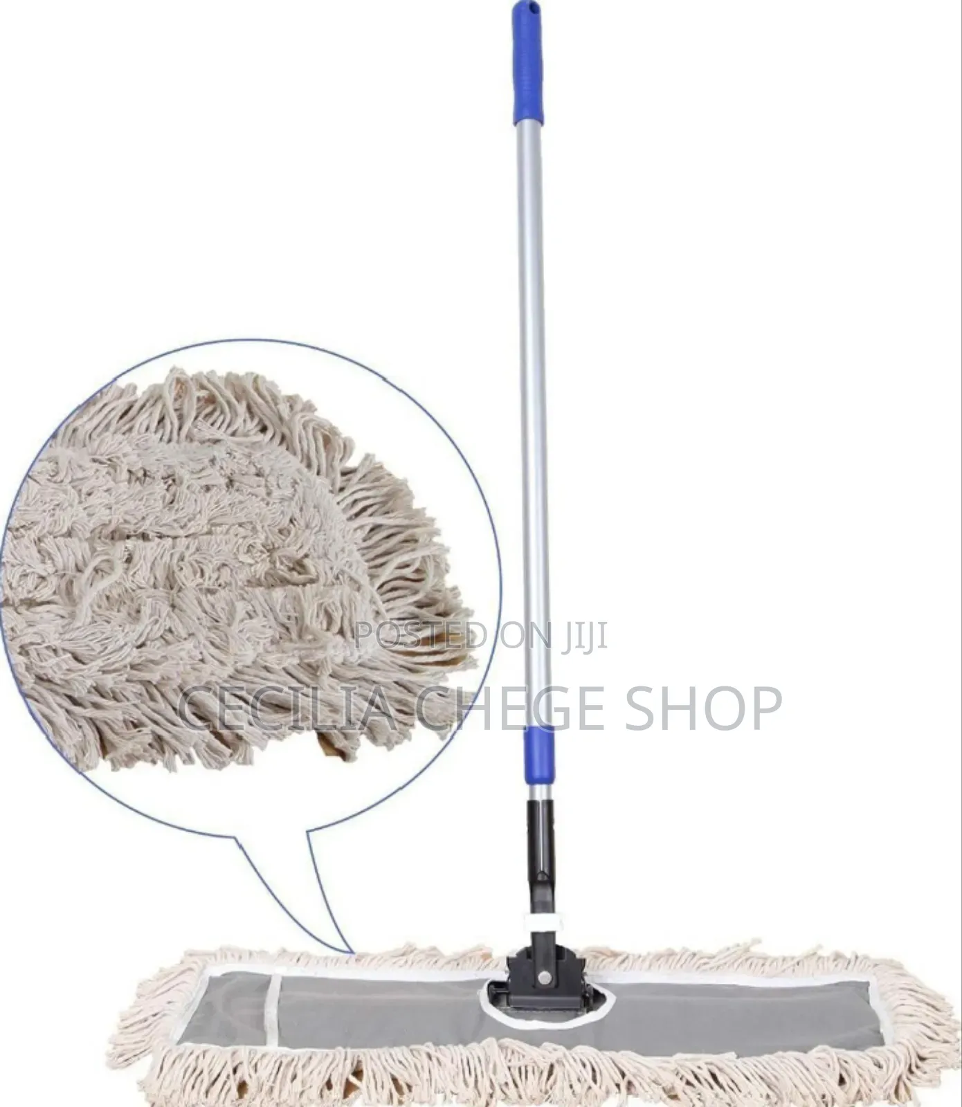 Tile Broom 60cm