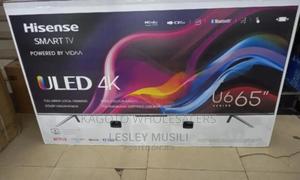Hisense 65inch Qled Smart Tv - thumbnail 2