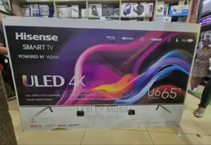 Hisense 65inch Qled Smart Tv