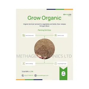 Grow Organic Fertilizer - 25 Kg Bag