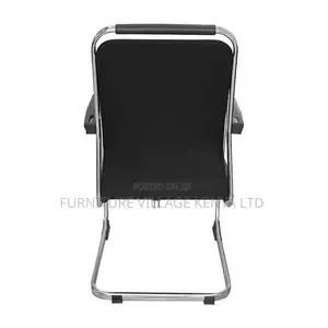 Office Chair; High Back Executive Visitor's Chair