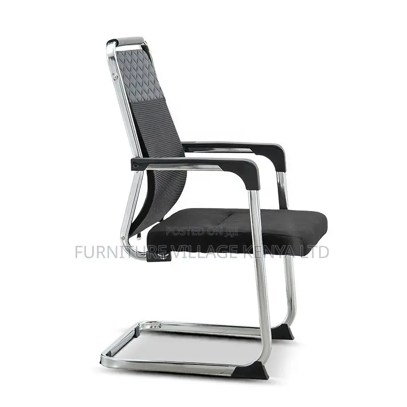 Office Chair; High Back Executive Visitor's Chair