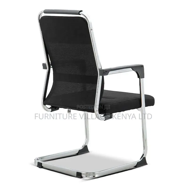 Office Chair; High Back Executive Visitor's Chair