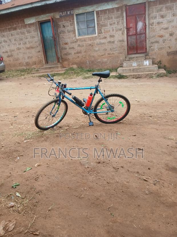 Mountain Bike - main view