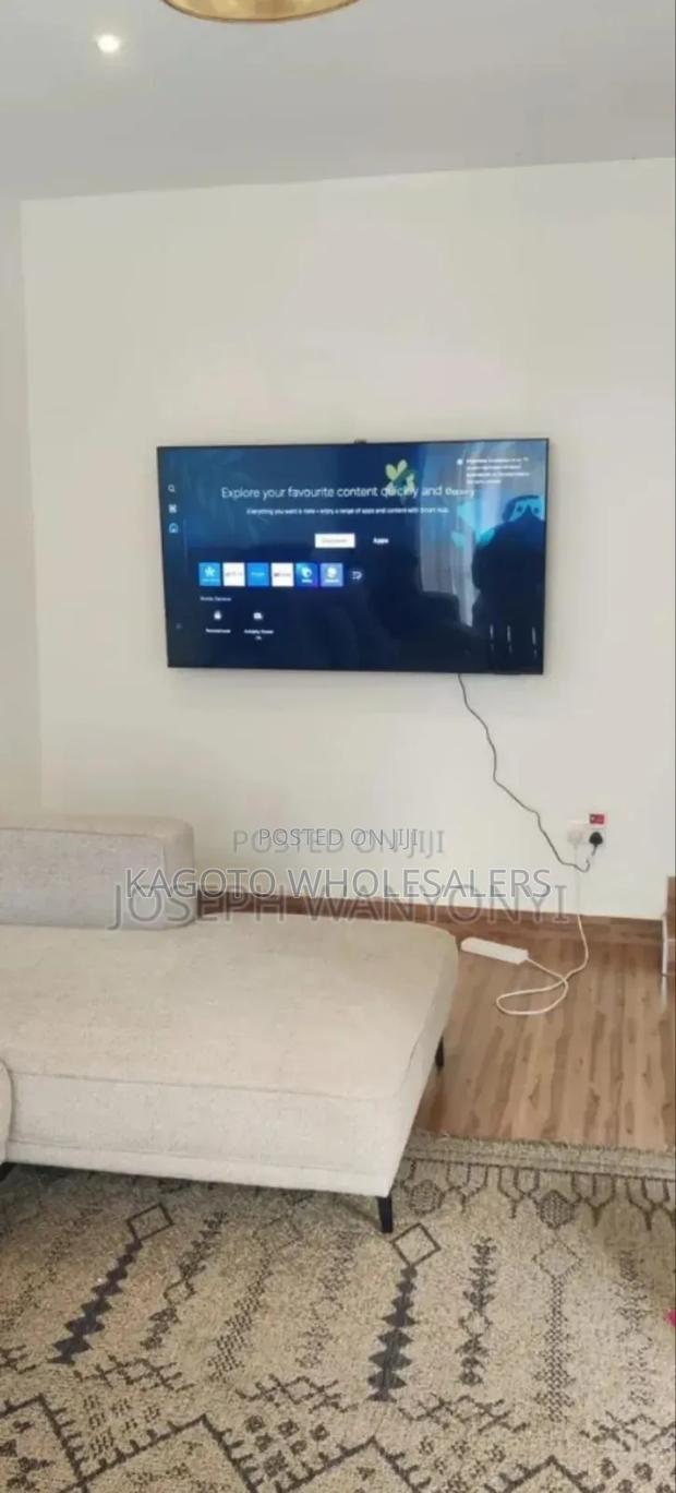 Hisense 75inch Qled Smart Tv - thumbnail 2