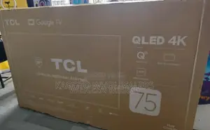 Hisense 75inch Qled Smart Tv