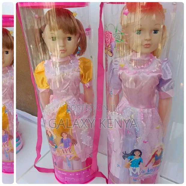 Fashion Girl Doll