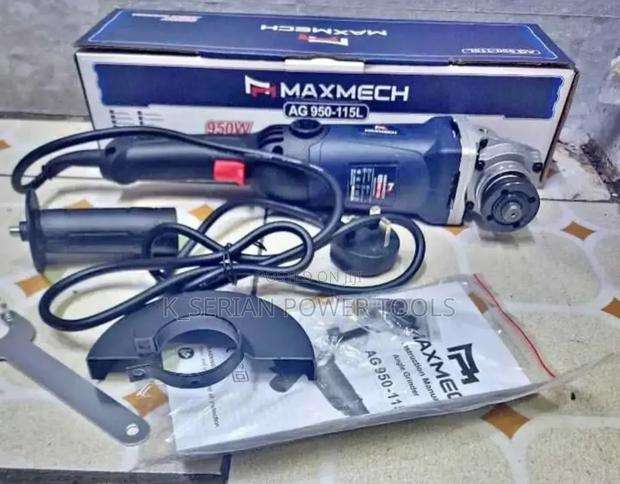Maxmech Angle Grinder *4*/4 Inch Angle Grinder