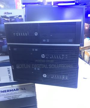 Hp Desktop Base Unit for Upgrades - Core I5 2nd 3rd Gen, 4gb/500gb - main view