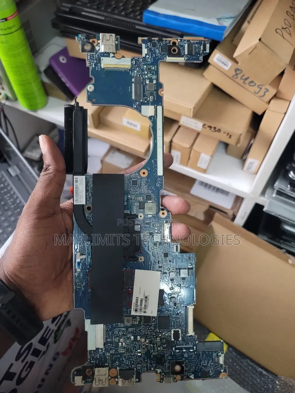 Elitebook 1030g2 Core I5 Motherboard
