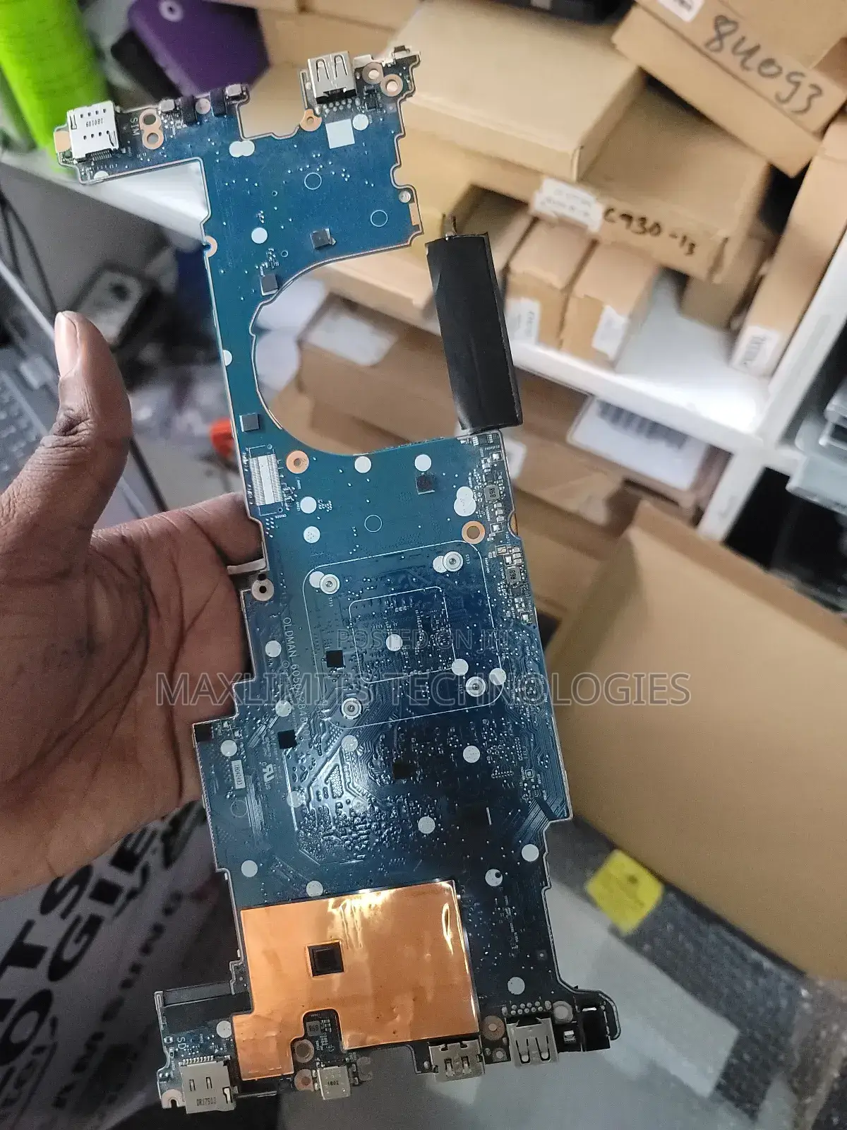 Elitebook 1030g2 Core I5 Motherboard