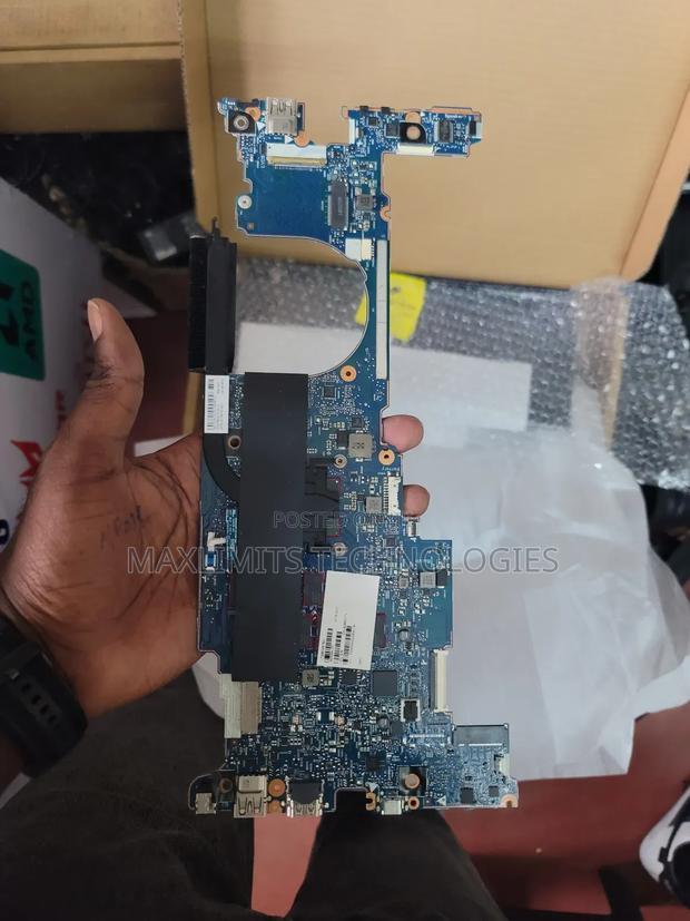 Elitebook 1030g2 Core I5 Motherboard - thumbnail 4